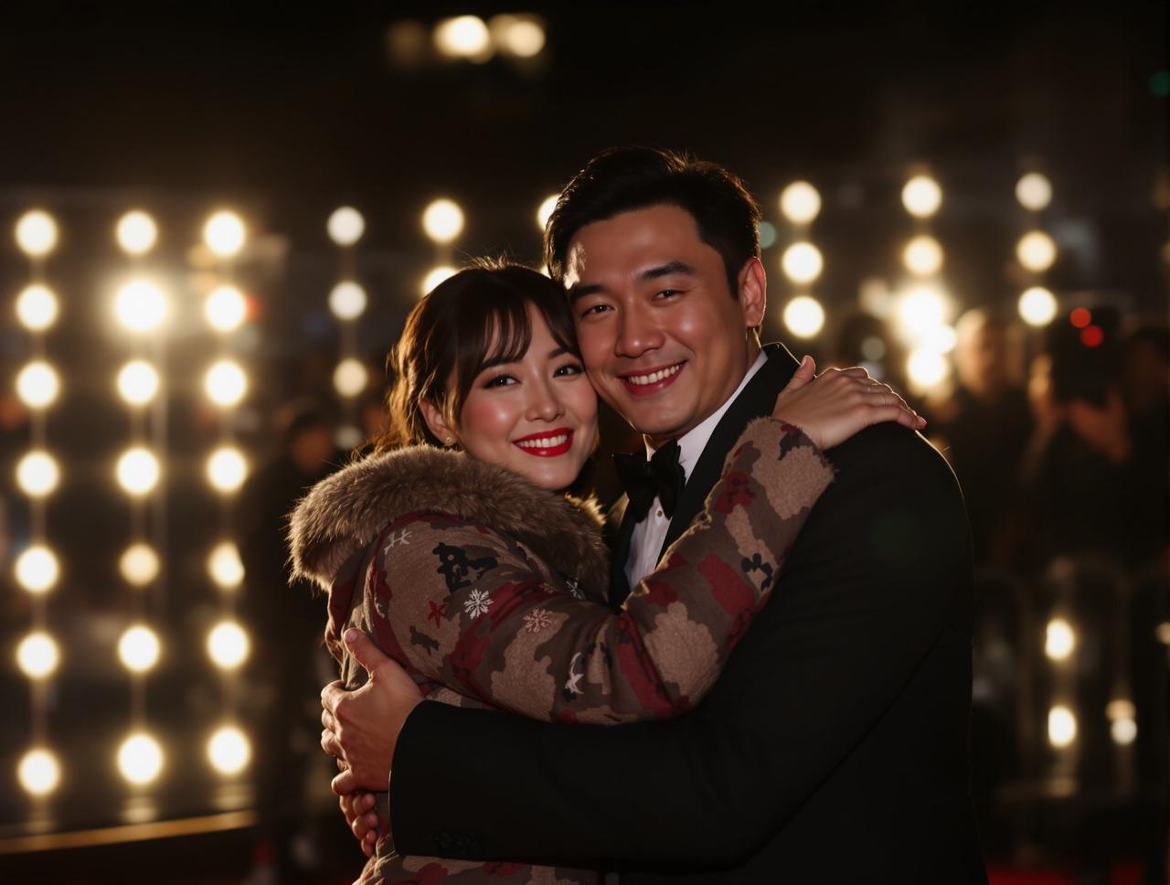 吃瓜娱乐队长揭露娱乐圈内幕带你探秘明星背后的黑手与正能量